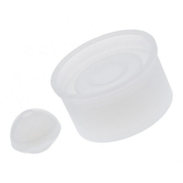 De De De Silicona Para Colgantes Artesanías De Resina DIY De Cristal De Navidad Adorno De Flores Secas 30mm