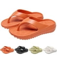 thumbnail image 5 of CPNG Men Women Non-Slip Flip Flops EVA Walking Beach Water Shoes Sandals with Arch Support Summer Comfortable Slip On Flip Flops Slippers Comfort Footwear, 5 of 7