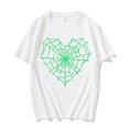 thumbnail image 4 of Genshin Impact Game Camiseta Juego bidimensional Mandril periférico Cos Impresión Camiseta de manga corta Hombres y mujeres Algodón de manga corta, 4 of 5