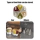 thumbnail image 5 of Caja de almacenamiento de alimentos con granos sellada, contenedor de almacenamiento de alimentos con granos, contenedor de almacenamiento de alimentos con granos,, 5 of 10