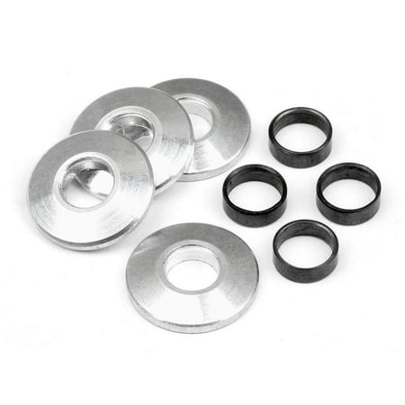 HPI Racing HPI101305 Wheel Spacer Set Bullet MT & ST  4 Piece price history on PriceWatchPro