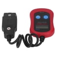 thumbnail image 2 of Escáner OBD2 pantalla LCD retroiluminada Leer DTC claros Lector de código de automóvil portátil CAN Protocolos OBDII Verificar la luz del motor para América Europa Asia China ANGGREK Otros, 2 of 8