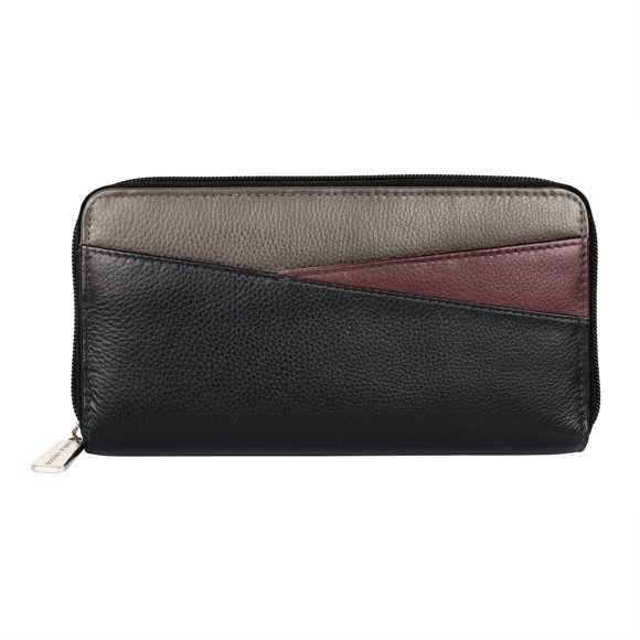 Karla Hanson RFID Blocking Wanda Leather Wallet