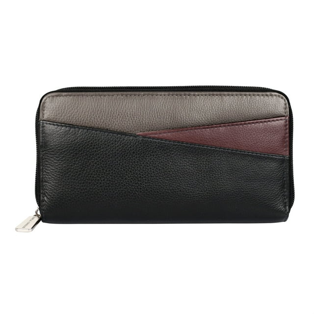 Karla Hanson RFID Blocking Wanda Leather Wallet