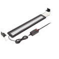 thumbnail image 4 of Luz LED para acuario, disipación de calor de PVC, luz para pecera de alto color, para plantas, 220V, enchufe europeo, 4 of 5