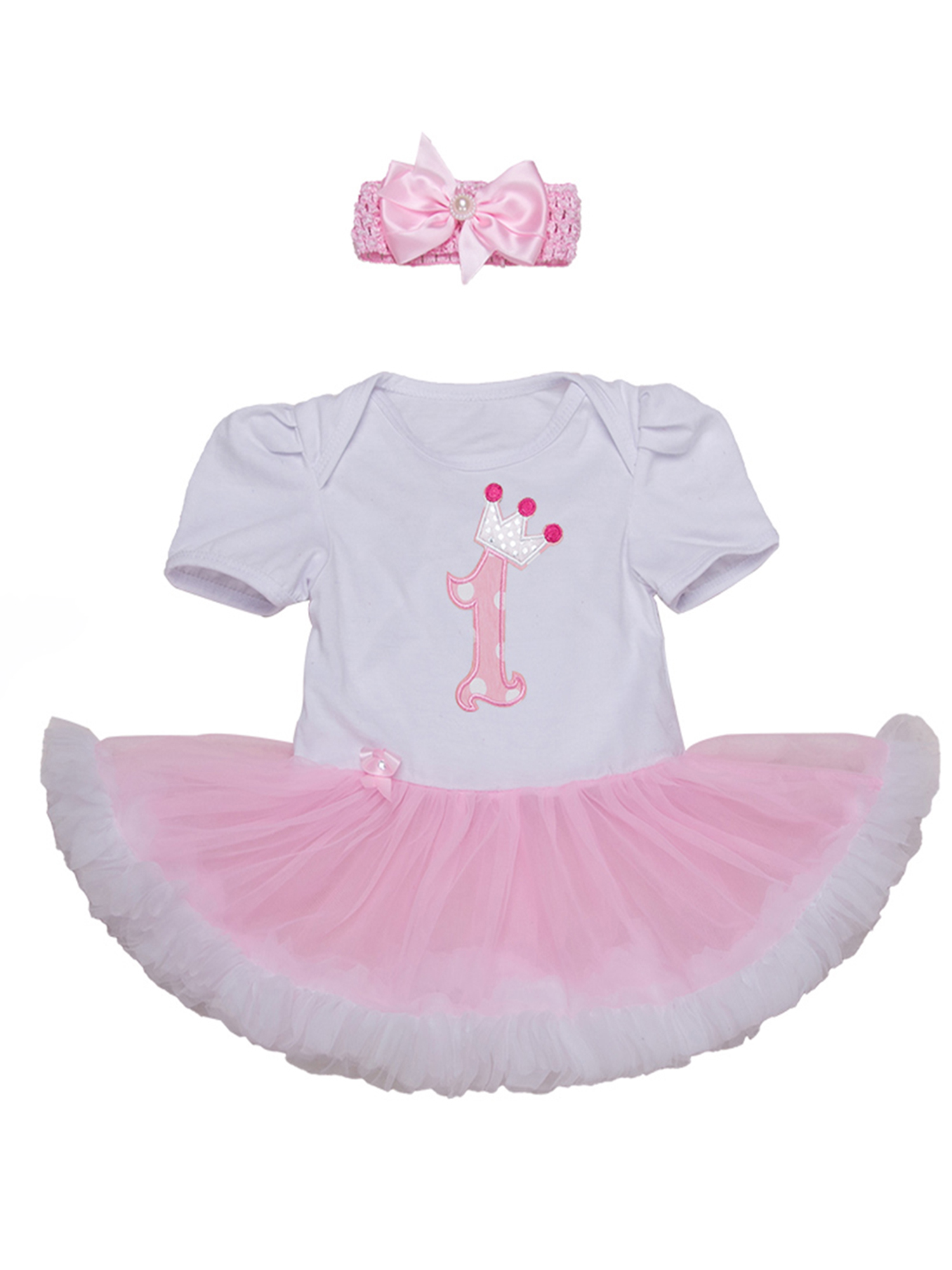 minnie mouse 1st birthday outfit walmart