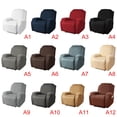 thumbnail image 5 of Stretch Sofa Slipcover ,Spandex Jacquard Non Slip Soft Couch Sofa Cover, Washable Furniture Protector with Elastic Bottom for Kids, Pet（Middle Gray）, 5 of 6