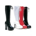 thumbnail image 2 of Morris Costumes Women's Gina Lace-Up Platform Boot, 2 of 2
