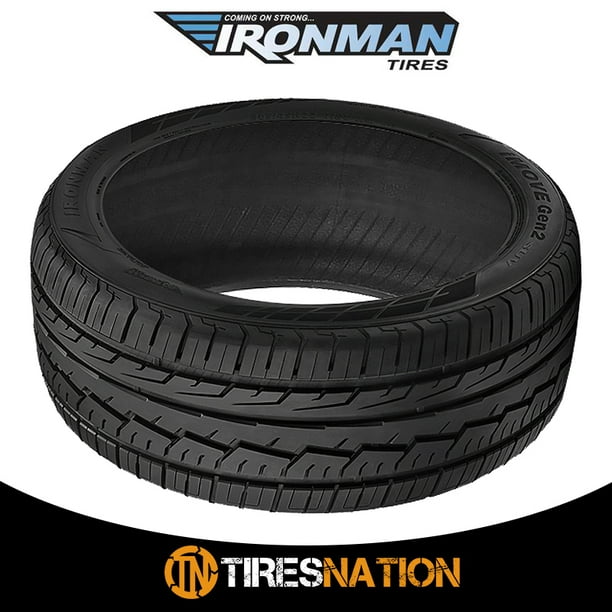 (1) New Ironman iMOVE GEN2 SUV 265/50R20 XL Tires