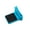 Blue Color, variant on Action Camera Hat Side Mount for Immersive First Person Video Recording with 360 Degree Rotation Convenient Use