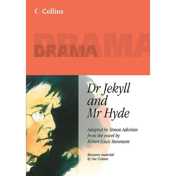 Collins Drama Dr Jekyll and MR Hyde, (Paperback)