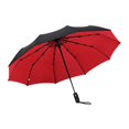 thumbnail image 1 of plegable automático, de viaje a prueba de viento para actividades al aire libre hombres , Rojo, 1 of 9