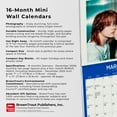 thumbnail image 6 of TXT OFFICIAL | 2026 7x14" (Hanging) Mini Wall Calendar | BrownTrout, 6 of 9