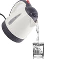 thumbnail image 3 of Electric Kettle, 1L Fast Boiling Water Heater for Coffee or Tea, with Water Level Gauge, Auto Shut Off, Boil Dry Protection, Indicator Light and Removable Filter Car Electric, 3 of 7
