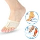 thumbnail image 4 of Pad Shoes Fitness Half Lyrical Shoes Malla Microfibra 1 Par Pie Tanga Toe Paw Pad Ballet Dan Antepié Medio Zapatos De Protección S, 4 of 8
