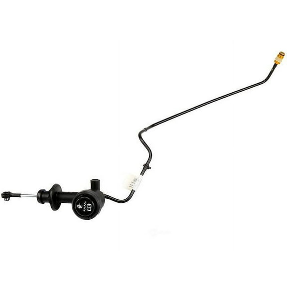 Clutch Master Cylinder - Compatible with 2004 - 2012 Chevy Colorado 2005 2006 2007 2008 2009 2010 2011