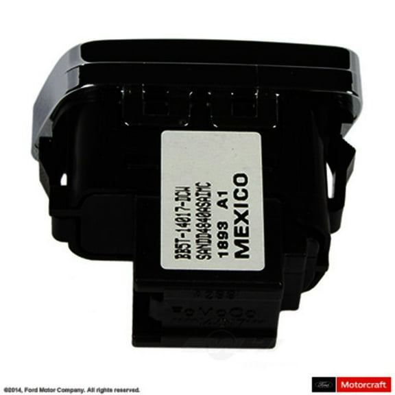 Motorcraft SW-7283 Door Lock Switch Fits select: 2015-2023 FORD F150, 2013-2016 FORD ESCAPE