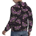 thumbnail image 3 of Hoodies for Men - aesthetic starry sky Night butterfly Long Sleeve Comfrt Men'S Fashion Hoodies & Sweatshirts, Sweatshirts for Men Hoodies Pullover Clothing Clothes with Pouch, 3 of 7