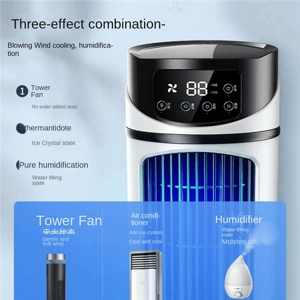 Desert cooler cheap fan