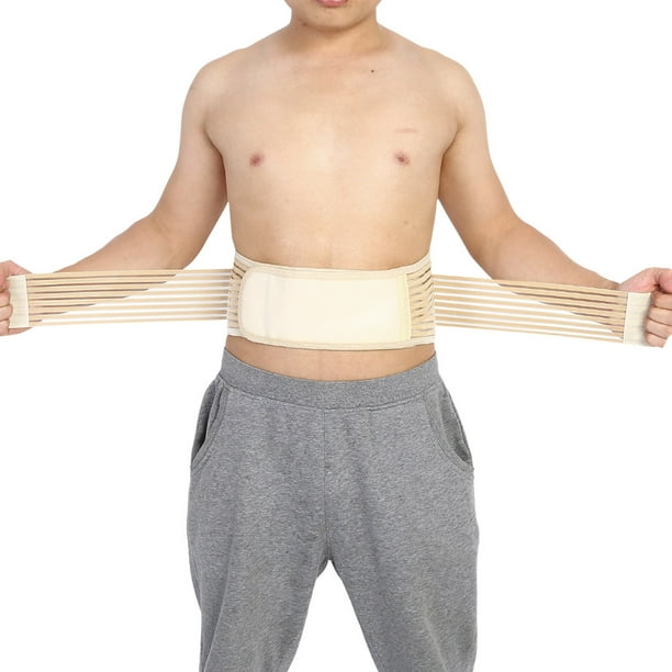 Sonew Bande de taille auto-chauffante, protège-taille anti-douleur, bande  de ceinture de protection anti-fatigue pour massage anti-fatigue 