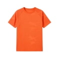 thumbnail image 1 of Boys Rash Guard Kids UV Sun Protection UPF 50+ Shirt Water Shirts Athletic T-Shirt, 1 of 4