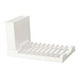 thumbnail image 4 of Escurreplatos plegable multiusos para cocina blanco, 4 of 9