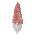 thumbnail image 1 of Cateissary Cubierta de botella de vino de Navidad, manga de hombre viejo sin rostro, telas no tejidas, de comedor de Navidad para el hogar, Rosado, 1 of 6