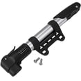 thumbnail image 1 of Estbridge Pompe à Vélo Portable Mini Kit de Réparation Sans Colle pour Presta & Schrader 120 PSI Sans Changement de Valve, 1 of 7