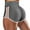 Dark Gray, variant on Tejiojio Fall Clearance Women Basic Slip Bike Shorts Compression Workout Leggings Yoga Shorts Pants