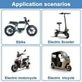 thumbnail image 7 of 48V 14Ah Battery 48V Lithium-ion Ebike Battery 1000W with BMS Compatible for Adult Electric Bikes Motors, 7 of 7