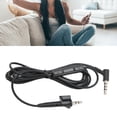 thumbnail image 1 of Garosa Headphone Accessories,Replacement Audio Cable Cord,Earphone Cable Replacement Audio Extension Cord Wire With Mic Volume Control For AE2, 1 of 8