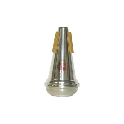 Harmon Trumpet Mute (Straight Mute) All Aluminum