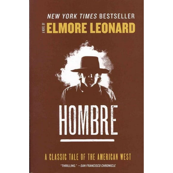 Hombre, Elmore Leonard Broché