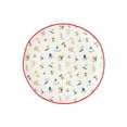 thumbnail image 2 of 10 Strawberry Street Bella Holiday Appetizer Plates, Skiers, Set of 4, 2 of 6