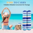 thumbnail image 4 of Pack de 2 hamacas inflables Pool Floats Clothirily para adultos, 4 of 9