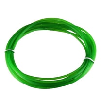 10ft 2mm PU Transmission Round Belt High-Performance Urethane Belting Green for Conveyors Bonding Machine Dryer