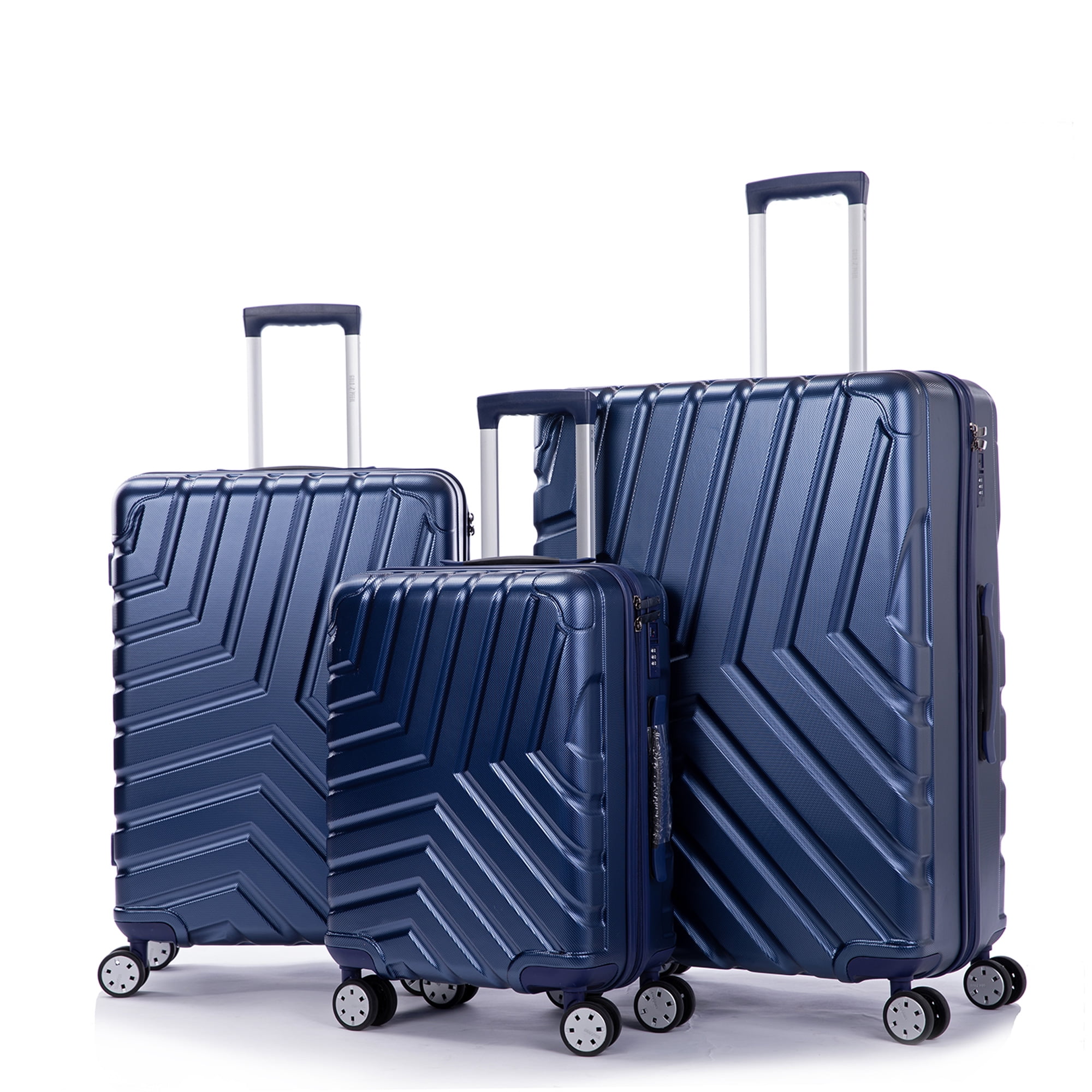 set luggage cover