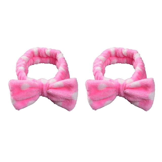 Qarigey Diademas Nudo Estiramiento Anudado Accesorios para el cabello Diadema para de cara Type4 NO4
