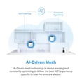 thumbnail image 4 of Wi-Fi 6 Mesh System TP-Link Deco X55 Pro AX3000 1-Pack, 4 of 7
