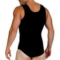 thumbnail image 3 of InstantRecoveryMD Men's Compression Post-Surgical Tank Bodysuit MD308, 3 of 6