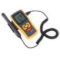 thumbnail image 1 of Digital Hygrometer, Handheld Backlit  Hygrometer  For Laboratories For Factories For Warehouses, 1 of 8