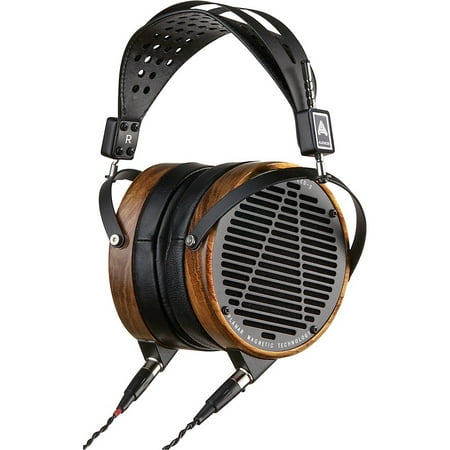 Audeze LCD-2 Headphone with Shedua Wood and Lambskin (Best Amp For Audeze Lcd 2)