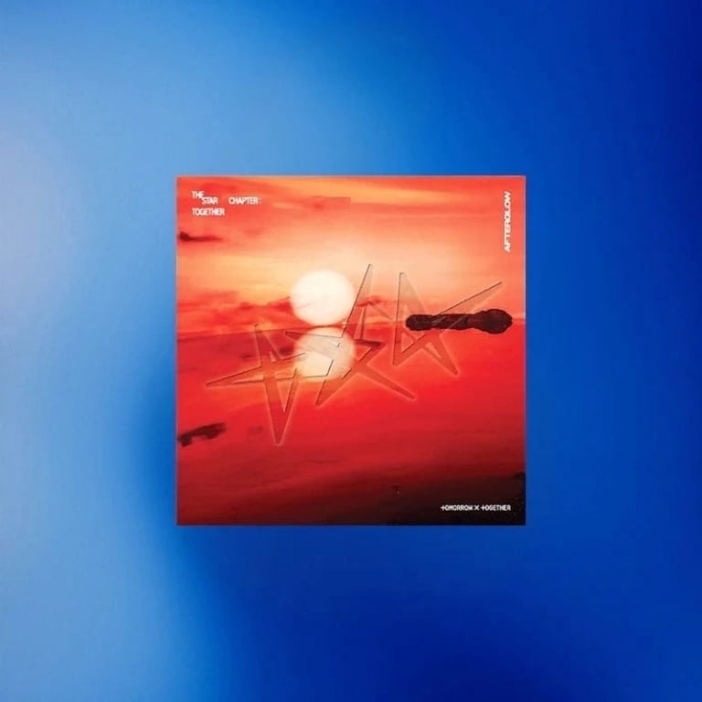 Tomorrow X Together - The Star Chapter: TOGETHER [Afterglow Ver