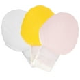 thumbnail image 4 of 3 pcs Silicone Squeeze Bottles Empty Lotion Bottles Refillable Shampoo Bottles Shell Shape Bottles, 4 of 9