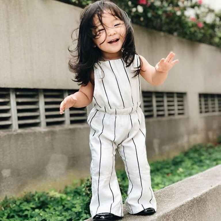 Kids white cheap romper