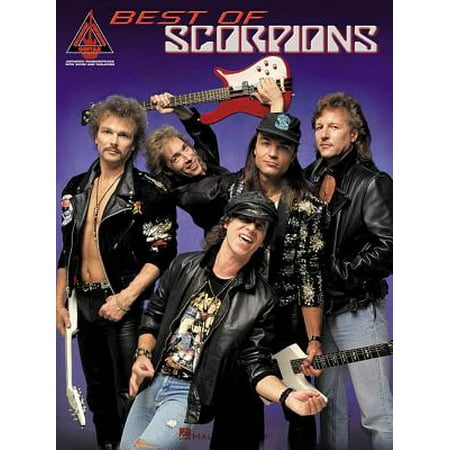 Best of Scorpions (Best Crystals For Scorpios)