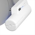 thumbnail image 4 of VR Headset Battery Pack Slim Design Type-C Rechargeable 5000mAh Extended Power A9,1 * Battery pack,White, 4 of 8