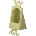 thumbnail image 1 of Insert de Décoration de Nez Inversé - Ivoire, 1 of 1