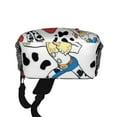 thumbnail image 3 of T×oy S×tory Cartoon crossbody backpack, messenger bag, unisex, suitable for sports, hiking, 3 of 5