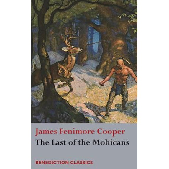 Pre-Owned The Last of the Mohicans (Hardcover) 1781398305 9781781398302